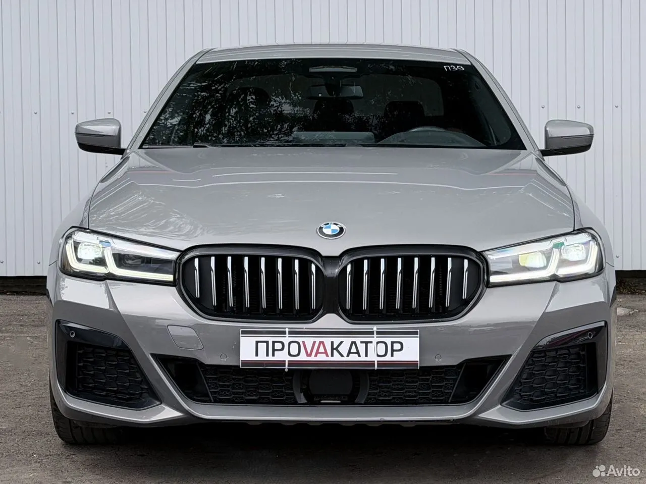 BMW 5 серия 3.0 AT, 2021, 63 000 км